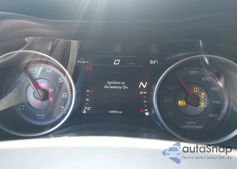 2019 Dodge Charger Police Rwd from USA, damaged, VIN 2C3CDXAT2KH627434